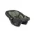 Kikka Boo Kolica Modena 3in1 set sa I-SIZE auto sedištem i tvrdom korpom Army Green