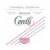 Struna A 3/4-4/4 Corelli Solo medium 642.150
