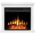 Električni samostojeći kamin 2000W FKK11