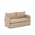 ATELIER DEL SOFA Sofa dvosed Saga 2 Seater Beige