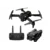 Lean-toys Daljinsko vodeni dron s 4K kamero SY16 + črna torba
