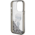 Karl Lagerfeld KLHCP15XLKKNSK iPhone 15 Pro Max 6.7 transparent hardcase Liquid Glitter Ikonik (KLHCP15XLKKNSK)
