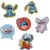 Totum Model in barvanje Disney Stitch