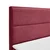 Boxspring Krevet Ethan 140/200 cm , crvena