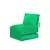 Atelier del Sofa Lazy bag Zeleni