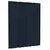 Krovni panel 12 pcs Antracit 60 x 45 cm Pocinčani čelik