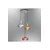 Opviq luster Odelo 2852-3A-28, 3 × G9, višebojni