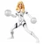 Akcijski figuri Hasbro Marvel Legends Series Future Foundation - Marvels The Thing in Marvels Invisible Woman (G2069)