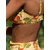 B by Ted Baker Bikini zgornji del Fruit rumena/zelena/oranžna/bela
