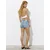 Pull&Bear Kavbojke  moder denim