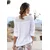 LASCANA Bluza bela