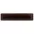 Traka za tepih MARSA Crna 80 x 450 cm Poliester i PVC