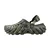 Crocs Echo Marbled Clog Zelena