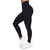 GymBeam Women‘s Ignite Leggings Black