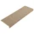 Samolepilne preproge za stopnice sisal 15 kosov 65x21x4 cm