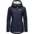 Ragwear Zimska jakna Monade  mornarska / rjava / off-bela