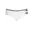 Karl Lagerfeld Ženski donji deo kupaćeg KL22WBT12_BIANCO_WHITE, Beli