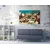 Wallxpert WY313 Dekorativna slika, 70 x 100 cm