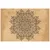 Tapeta Mandala s starodavnim pridihom - 343x231