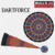 Komplet segmentov za pikado tarčo BULLS Dartforce