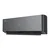 Hisense Inverter klima Energy Nordic Pro Black 12K - QH35XV2B, 12000Btu, Wi-fi modul, Crna