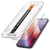 Spigen - Glas.tR EZ-FIT AGL07907 (pakiranje od 2 kom) za iPhone 16 Pro Max / 17 Pro Max - Prozirno