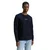TOM TAILOR DENIM Majica svetlo modra/temno modra