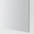 MEHAMN/AULI Par kliznih vrata, aluminijum dvostrano/svetloplava ogledalo, 150x236 cm