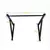 WALL MOUNT PULL UP BAR – stenski nosilec 120 cm