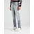 G-STAR Kavbojke 3301 siv denim