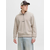 JACK & JONES Majica JJESoho greige/črna