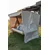 Hanah home Cerada 202x190x130cm Siva