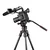Manfrotto Nitrotech 608 + 635 Fast Single Leg Carbon