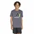 Adidas Majica za dečake J Mc Tr Tee KD6874, Kratki rukav, Siva