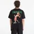 Majice PLEASURES Animals T-Shirt Black L