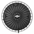 LED industrijsko svetlo High Bay LED/166W/230V IP65 4000K