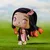 FUNKO Figura FUNKO POP ANIMATION: DEMON SLAYER - NEZUKO (HUMAN), (5000295825)