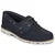 Tommy Hilfiger HILIFGER LIGHT SDE BOAT SHOE Modra