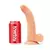 LoveToy Ingen Easy Strap-on Set 8.5 Skin