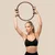 GymBeam Cosmo Sports Bra Black