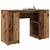 Stol staro drvo 120x42x76 cm konstruirano drvo