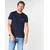 Lacoste Majice s kratkimi rokavi TH6709 Modra