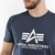 MUSKA ALPHA INDUSTRIES MAJICA BASIC T-SHIRT