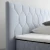 Box Krevet Maya D 180/200 cm , siva