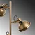 OPVIQ Podna lampa Spoly 13796 Gold