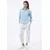 Felix Hardy Bluza  turkizna