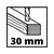 Udarna bušilica SET Einhell TC-ID 720/1 E Kit, 4259846, 720W