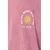 Trendyol Muška majica Tmnss23Al00009, Roze