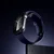 Puro Silikonski pašček za Apple Watch 44/45/46/49mm Icon - temno moder