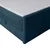 Livetastic BOXSPRING POSTELJA 180 cm  x 200 cm , les, kovina, umetna masa, tekstil modra